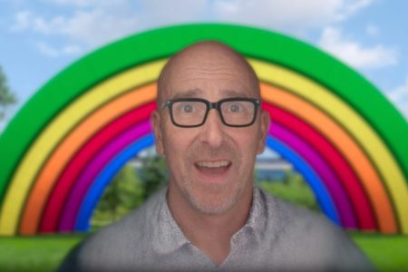First look – Apple