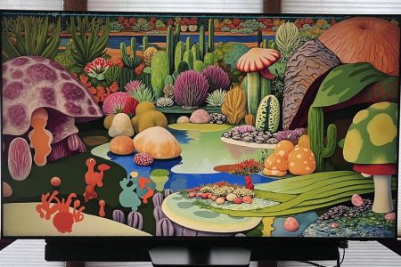 I review TVs for a living, and this is the TV tech I recommend for sports fans – plus 3 models I