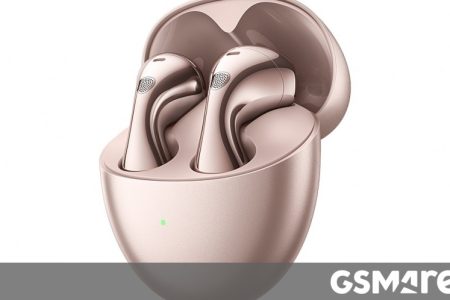 Huawei FreeBuds 6 now come in a blinged up new hue