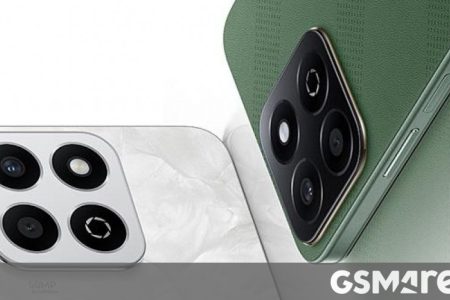 Honor Play 70 Plus gets certified with monster battery