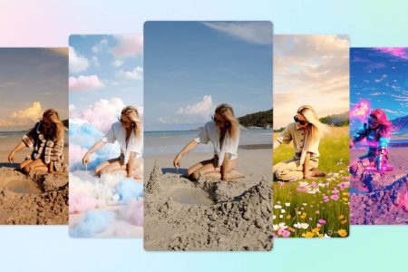 Meta’s New Video Editing Tool Can Change Your Clothes and Location