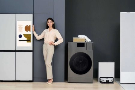 Samsung Bespoke Smart Refrigerators Can Now Recognise Different Voices