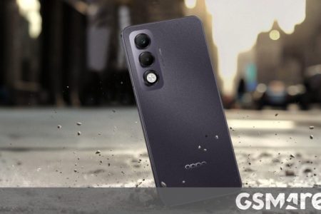 Oppo flexes the K13x’s durability