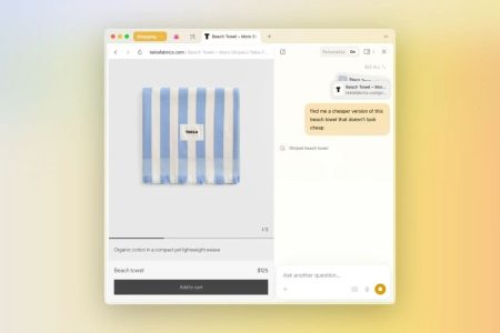 The Company Behind Arc Is Now Bringing an AI Browser With Chatbot
