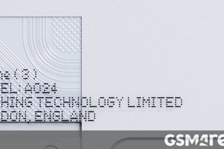 Nothing Phone (3) listed by Walmart ahead of launch