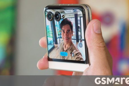 Our Motorola Razr 2025/ Razr60 video review is out