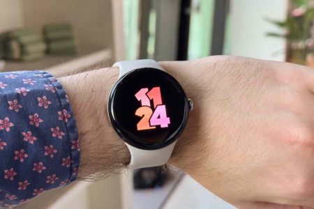 Your Wear OS smartwatch can now warn you about imminent earthquakes