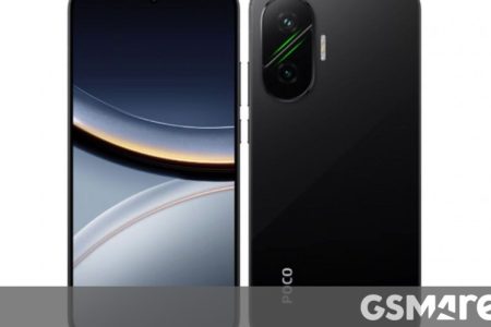 Poco F7 renders purportedly leak showing a very familiar device