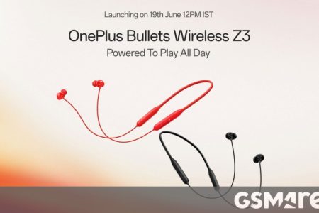OnePlus reveals upcoming Bullets Wireless Z3 earbuds for India