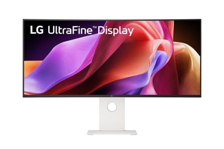 LG launches 40 inch UltraFine display with 5K2K resolution, Thunderbolt 5, and built-in LAN port