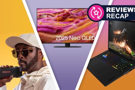 Reviews Recap: the most exciting products we