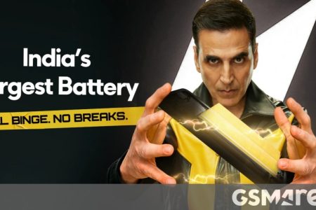 Poco F7’s battery size and charging speed revealed by Flipkart