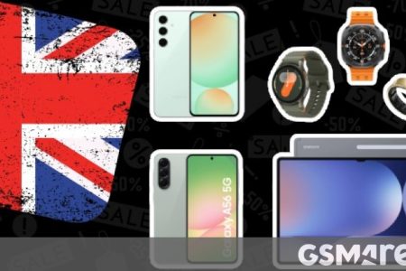 Deals: Galaxy S24 FE and A56 promo offers discounts, cashback and a free Galaxy Watch7