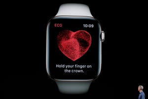 This Little-Known Apple Watch Feature Helps You Track Blood Pressure on the Go
