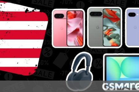 Deals: Pixel 9 is $250 off, 9 Pro XL is $300 off, Sony WH-1000XM6 headphones get first promo