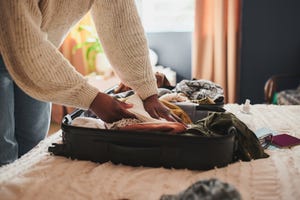 No Matter Where I&apos;m Headed, These Travel Essentials Always Come With Me