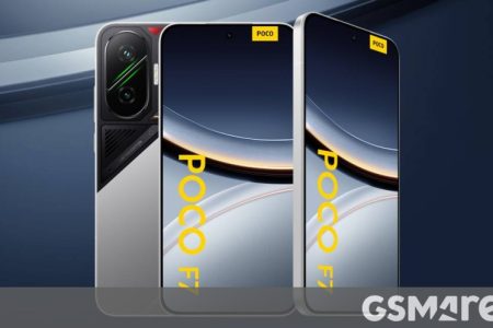 Poco F7 specs leak along with plenty of images: 6.83″ display, 50+8MP cameras