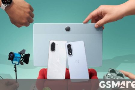 OnePlus will unveil the Nord 5 and Nord CE5 on July 8, Nord 5 will use the Snapdragon 8s Gen 3