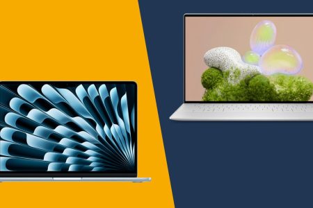 Dell XPS 13 vs MacBook Air: which is the king of laptops?
