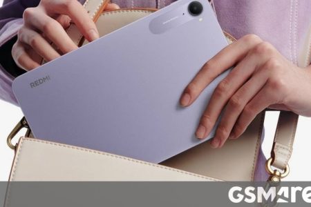 Redmi K Pad design officially revealed as Xiaomi takes aim at the Apple iPad mini
