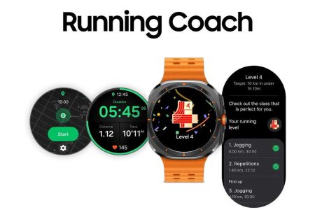 Did Samsung&apos;s fitness coach just outpace Apple&apos;s Workout Buddy?