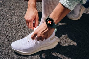 Inside Samsung&apos;s Plan to Help Us Defy Aging with the Galaxy Watch