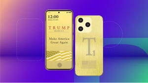 Trump Mobile and the T1 Phone Don&apos;t Make Any Sense, Even for Trump Fans