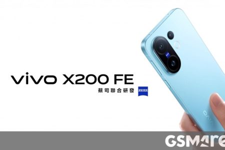 vivo X200 FE’s launch date, design, and colors officially revealed