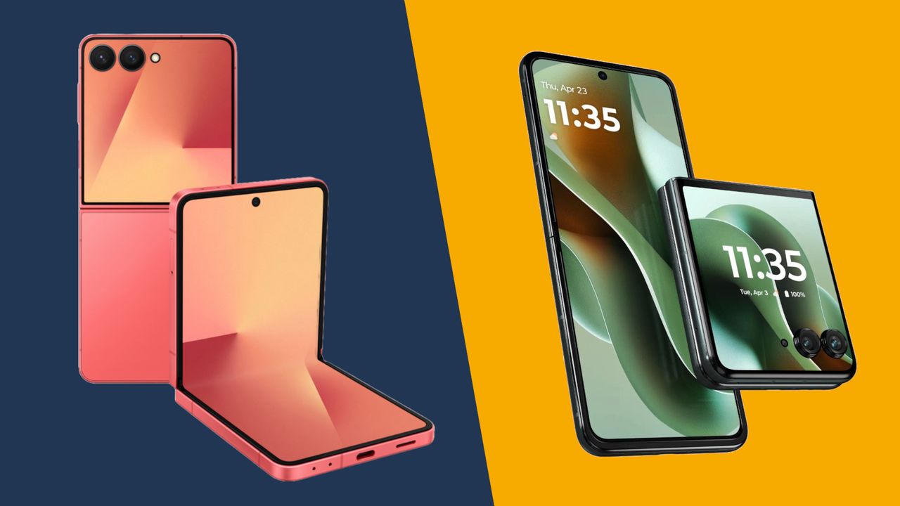 samsung-galaxy-z-flip-7-vs-motorola-razr-ultra-2025:-which-flip-foldable-is-best?
