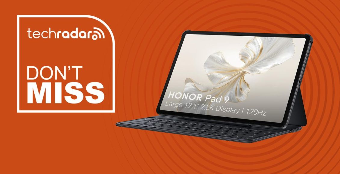 looking-for-a-powerful-budget-tablet?-the-honor-pad-9-is-down-to-a-great-low-price